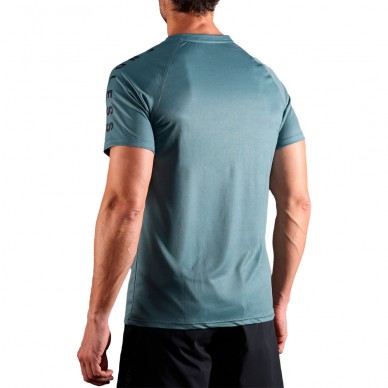 Endless Feisty Iconic blauw T-Shirt