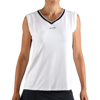 Endless Blur II witte T-shirt