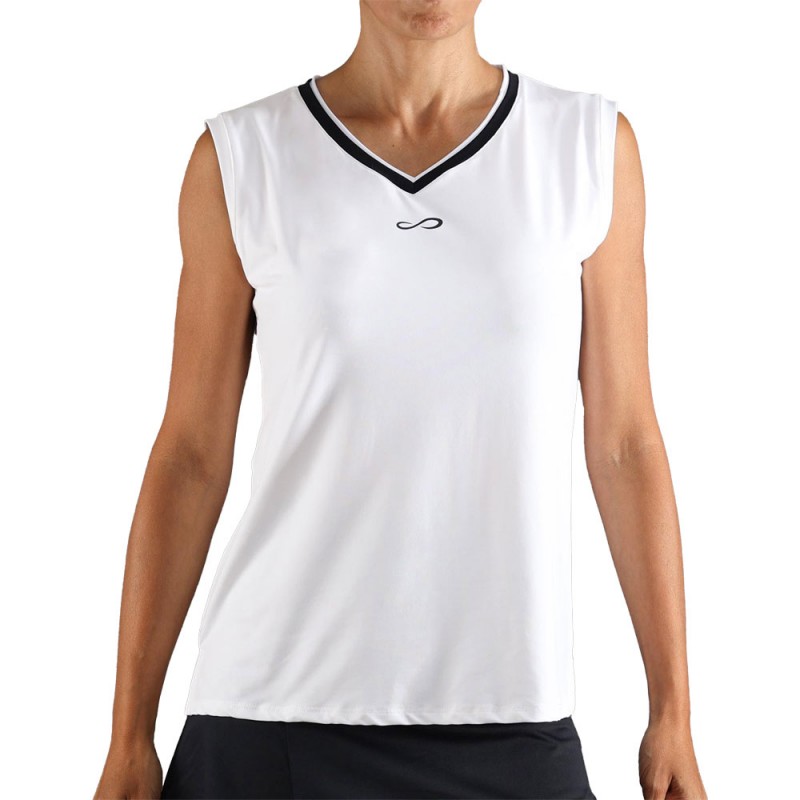 Endless Blur II witte T-shirt Endless Blur II witte T-shirt