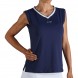Endless Blur II marineblauw T-Shirt