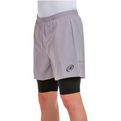 Bullpadel Meta grijs Short