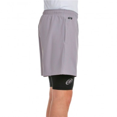 Bullpadel Meta grijs Short