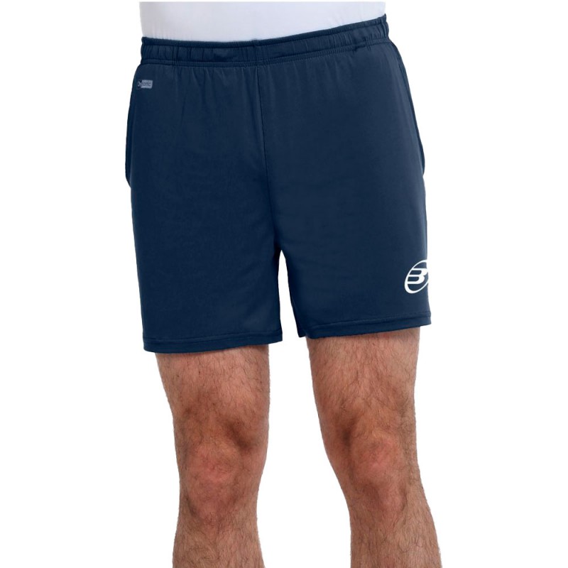Bullpadel Meis 25V marineblauw Short Bullpadel Meis 25V marineblauw Short