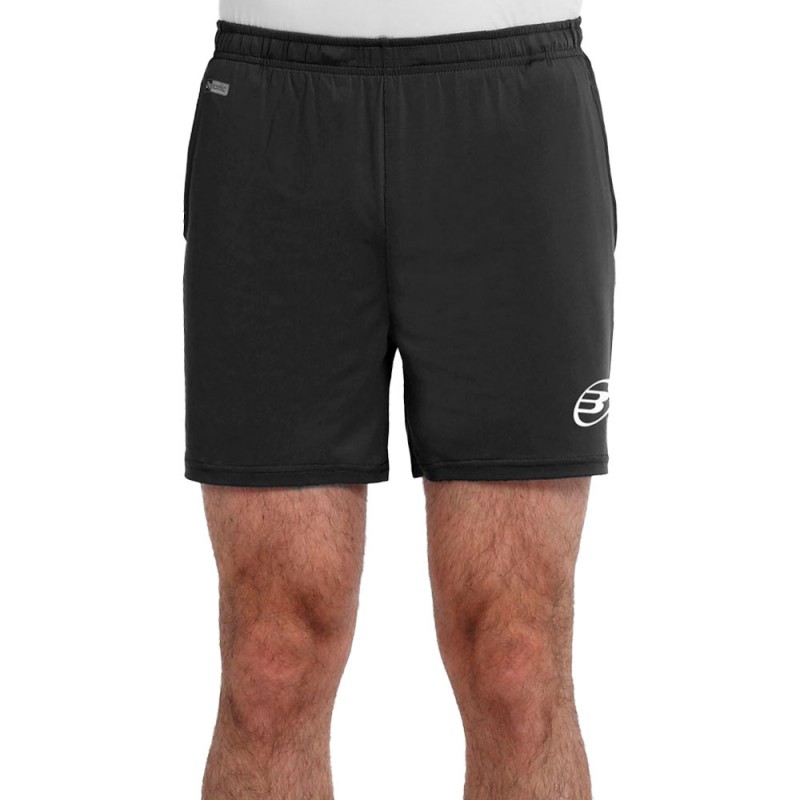 Bullpadel Meis 25V zwart Short Bullpadel Meis 25V zwart Short
