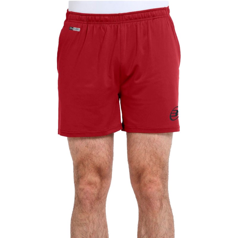 Bullpadel Meis 25V rood Short Bullpadel Meis 25V rood Short