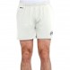 Bullpadel Meis 25V lichte grijze short