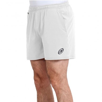 Bullpadel Meis 25V lichte grijze short