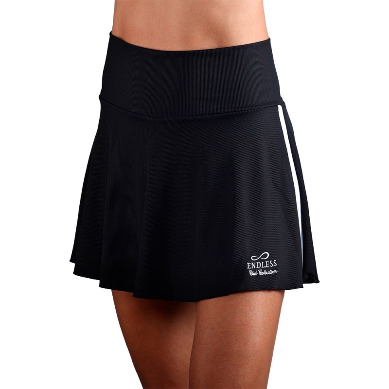 Endless Club Collection zwart Skirt Endless Club Collection zwart Skirt