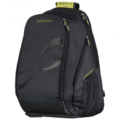 Endless Backpack Icon zwarte 2025