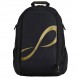 Endless Backpack Icon zwarte gouden 2025