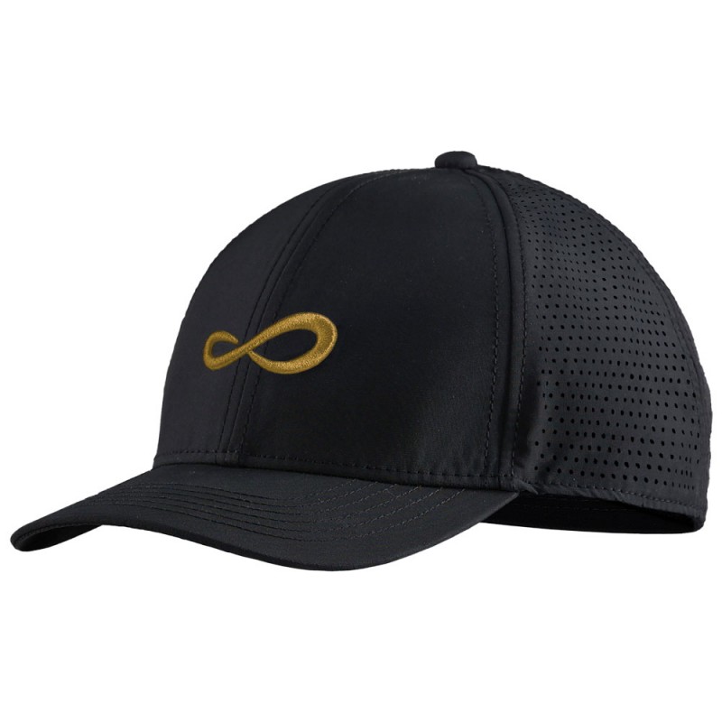 Endless Cap Icon zwarte Endless Cap Icon zwarte