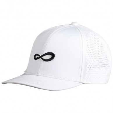 Endless Cap Icon witte