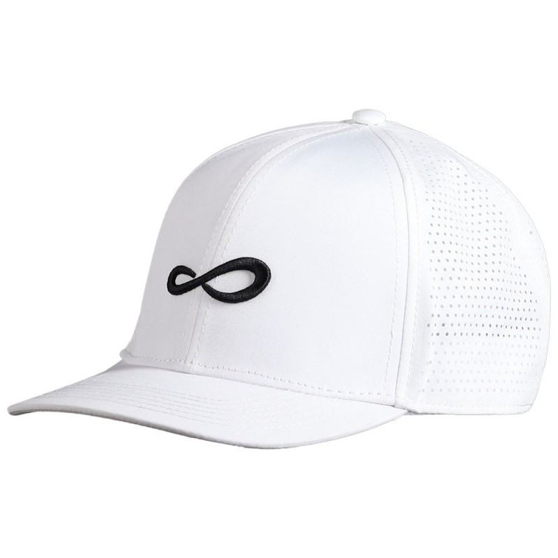 Endless Cap Icon witte