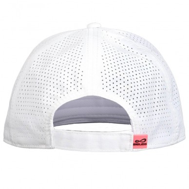Endless Cap Icon witte