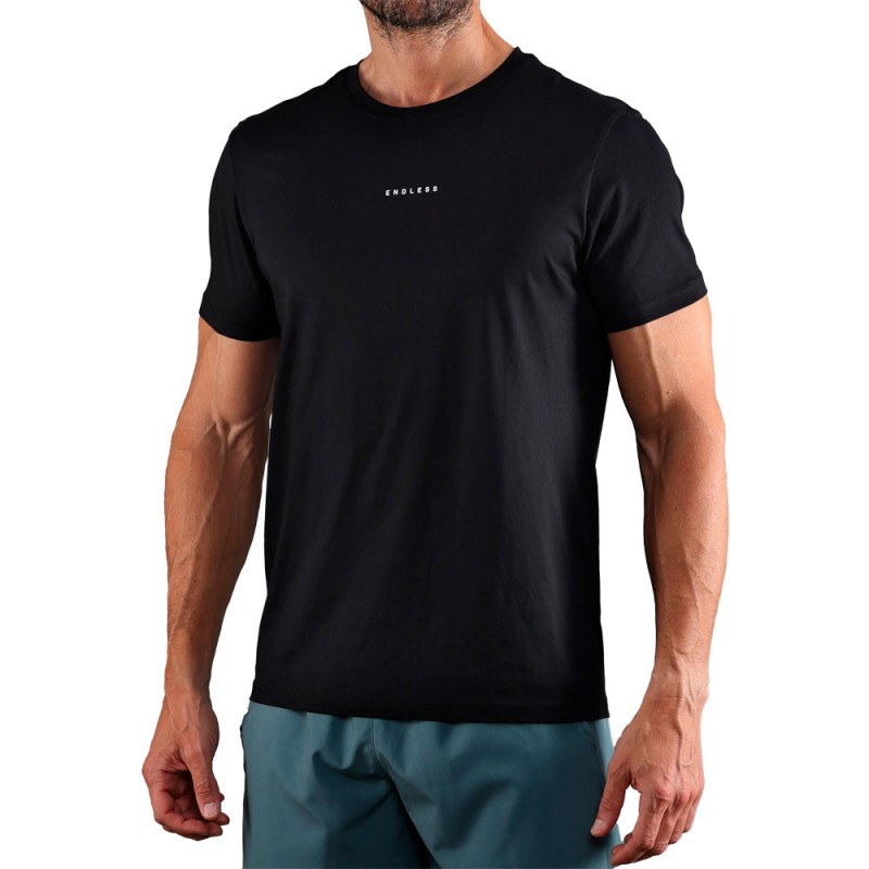 Endless Beyond zwart T-shirt Endless Beyond zwart T-shirt
