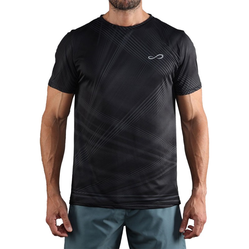 Endless Ace Orbital grijs T-shirt Endless Ace Orbital grijs T-shirt
