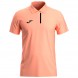 Joma Challenge korte mouw oranje Polo