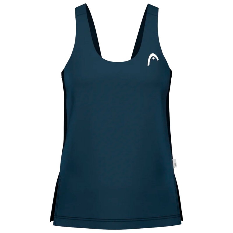 Head Spirit Tank Top blauw T-shirt