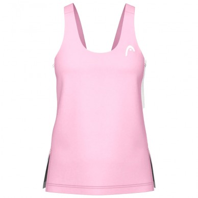 Head Spirit Tank Top roze T-shirt