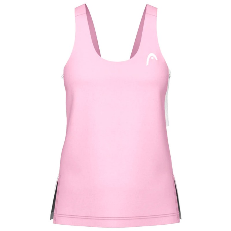 Head Spirit Tank Top roze T-shirt Head Spirit Tank Top roze T-shirt