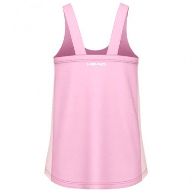 Head Spirit Tank Top roze T-shirt