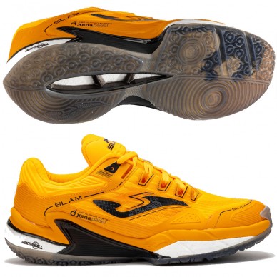 Joma Slam Men 2508 Mustard heren 2025