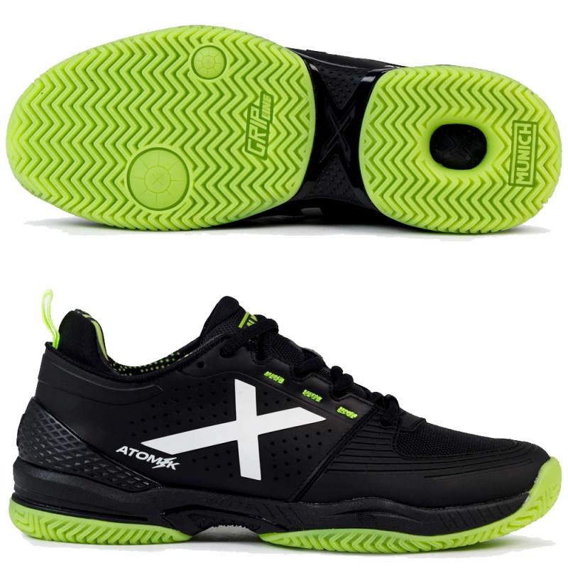 Munich Atomik 42 black heren 2025 Munich Atomik 42 black heren 2025