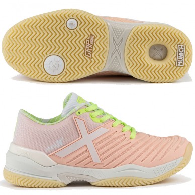 Munich PADX 53 Padel pink dames 2025