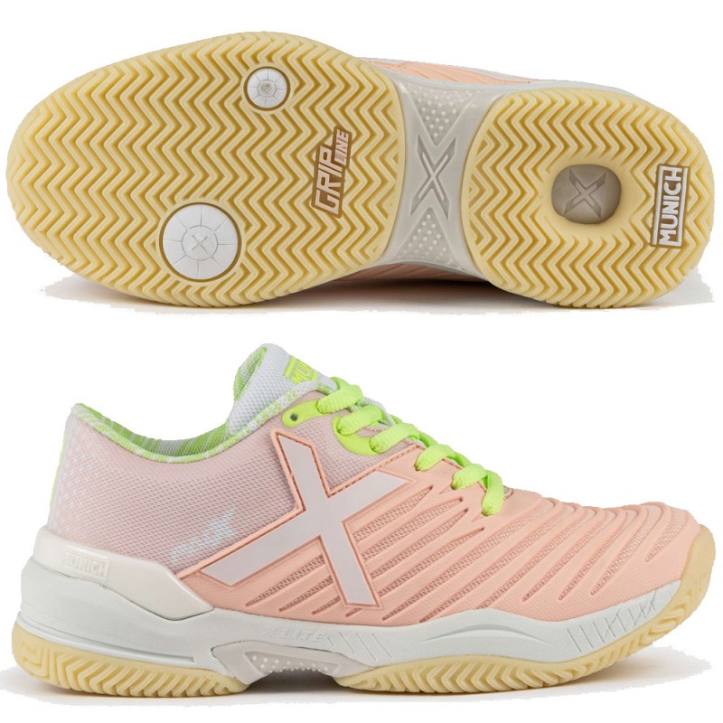 Munich PADX 53 Padel pink dames 2025 Munich PADX 53 Padel pink dames 2025