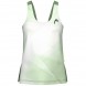 Head Spirit Tank Top print groen T-shirt