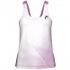 Head Spirit Tank Top print roze t-shirt