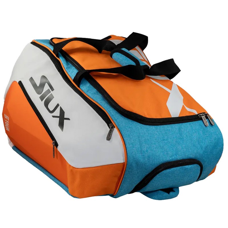 Siux Padeltas Pro Tour oranje 2025