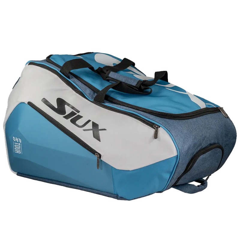 Siux Padeltas Pro Tour blauw 2025 Siux Padeltas Pro Tour blauw 2025