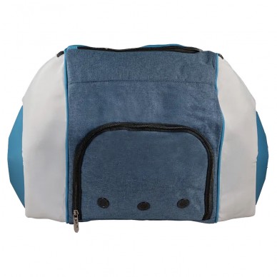 Siux Padeltas Pro Tour blauw 2025