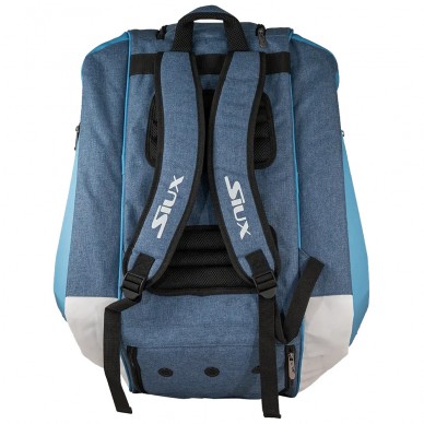 Siux Padeltas Pro Tour blauw 2025