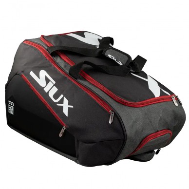Siux Padeltas Pro Tour zwart 2025