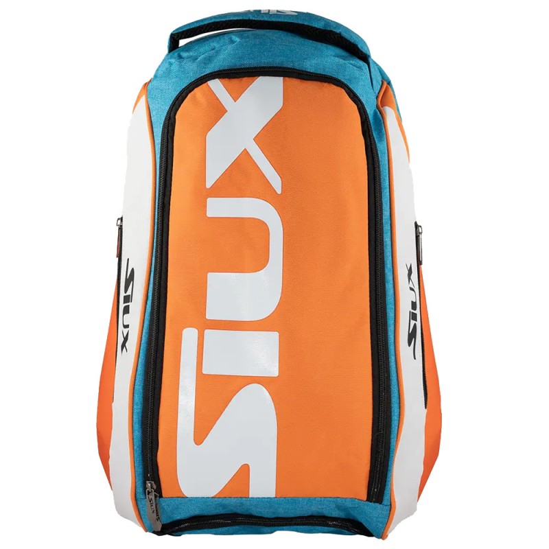 Siux Backpack Pro Tour oranje 2025 Siux Backpack Pro Tour oranje 2025