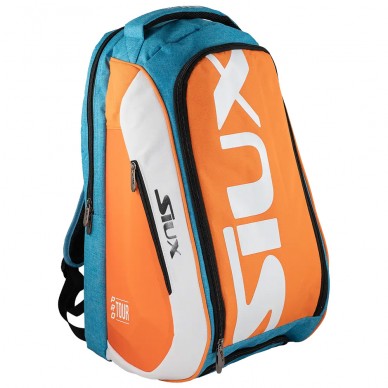 Siux Backpack Pro Tour oranje 2025