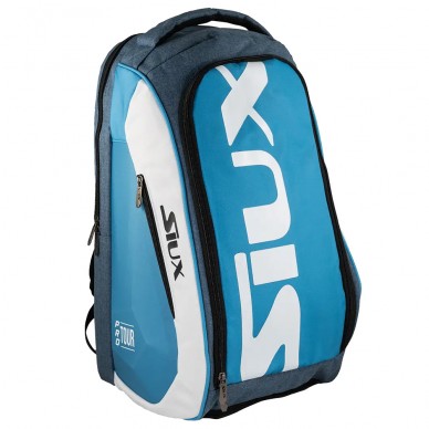 Siux Backpack Pro Tour blauw 2025
