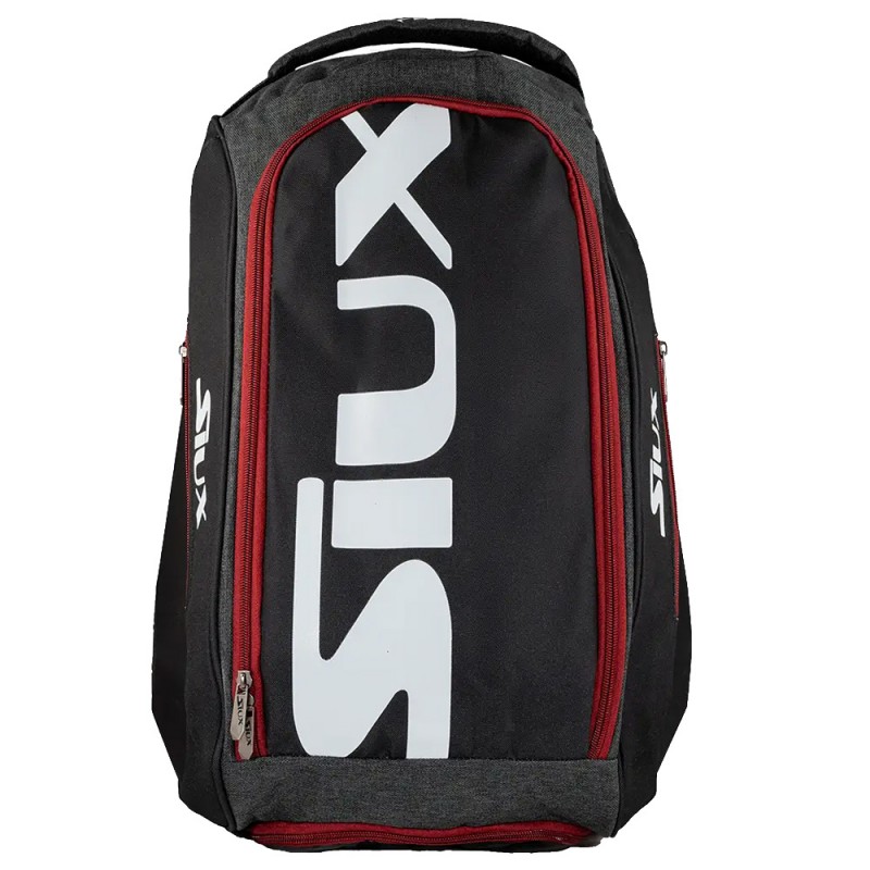 Siux Backpack Pro Tour zwarte 2025 Siux Backpack Pro Tour zwarte 2025