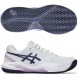 Asics Gel Dedicate 8 Clay witte indigo fog dames 2025