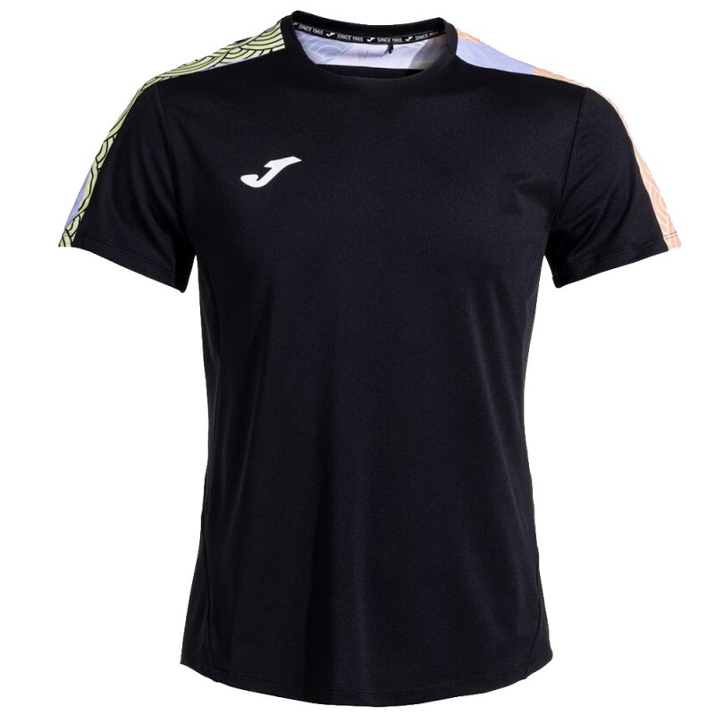 Camiseta Joma Challenge negro104042.100