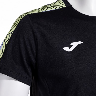 Camiseta Joma Challenge negro104042.100