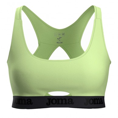 Joma R-City Iconic lime Sportbeha