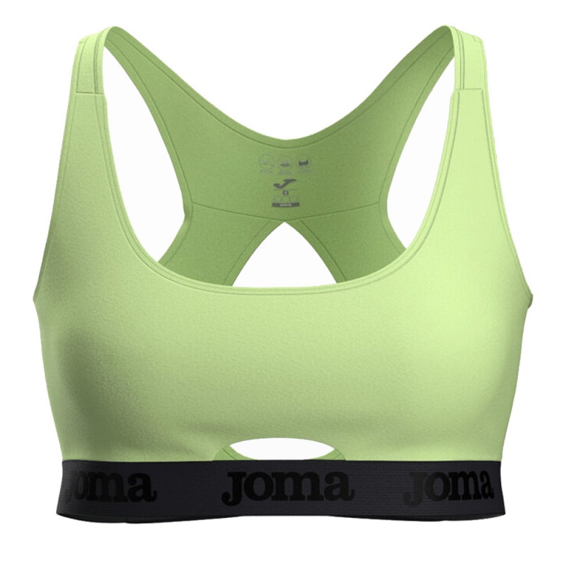 Joma R-City Iconic lime Sportbeha Joma R-City Iconic lime Sportbeha