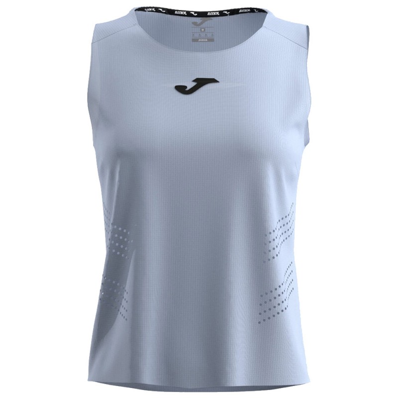 Joma Challenger Woman blauwe T-shirt Joma Challenger Woman blauwe T-shirt