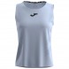 Joma Challenger Woman blauwe T-shirt