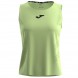 Joma Challenger Vrouw limoen T-shirt