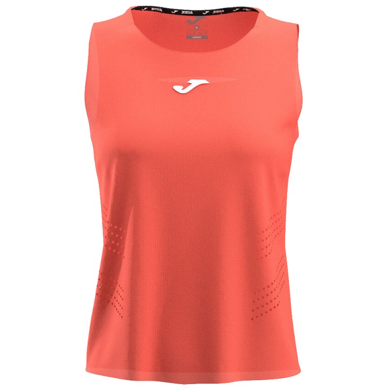 Joma Challenger Vrouwen koraal T-shirt