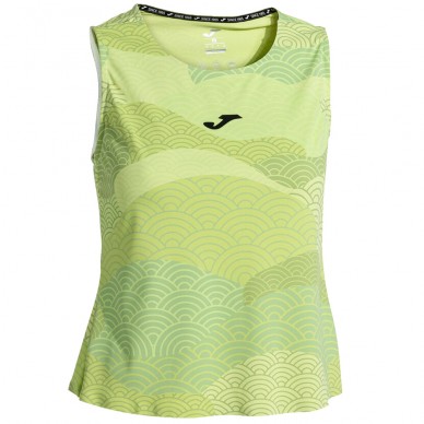 Joma Challenger Vrouw Print Lima T-shirt